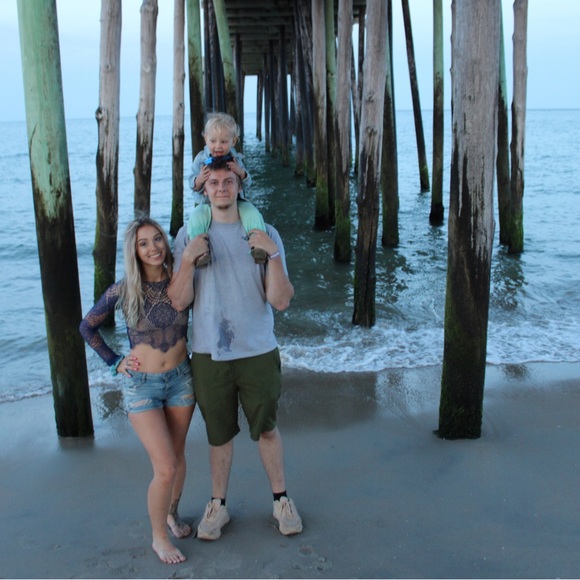 For love and lemons Lace top Size Small - Picture 9 of 9